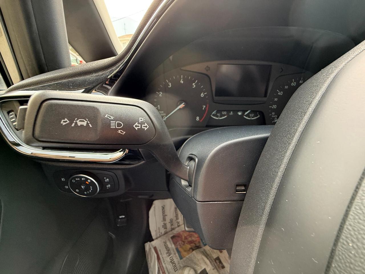 Ford Fiesta Active 1.0 Ecoboost 95 CV