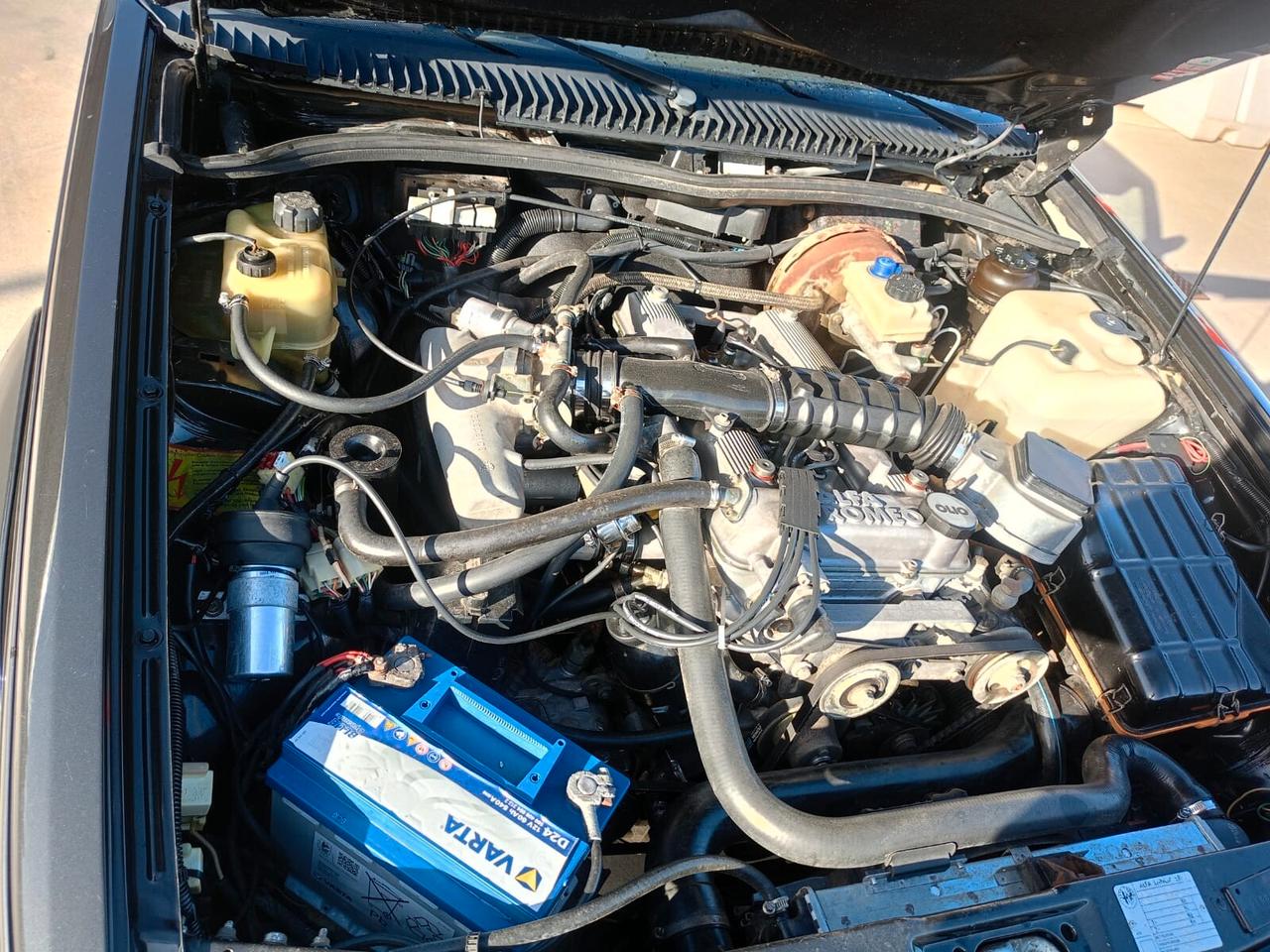 Alfa Romeo 75 1.8 IE