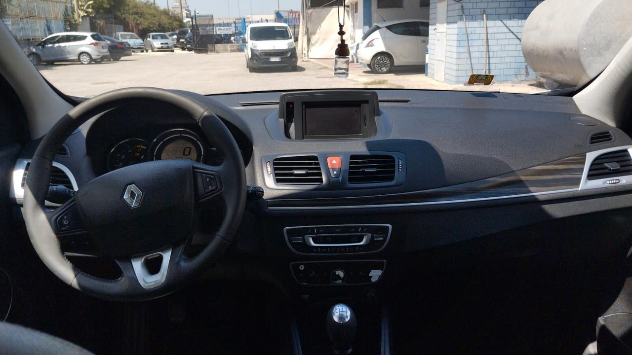 Renault Megane Mégane 1.5 dCi 110CV SporTour Luxe