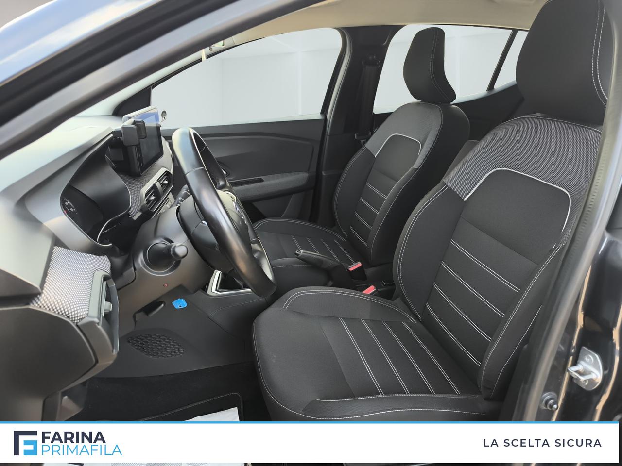 DACIA Sandero Streetway III 2021 - Sandero Streetway 1.0 tce Comfo