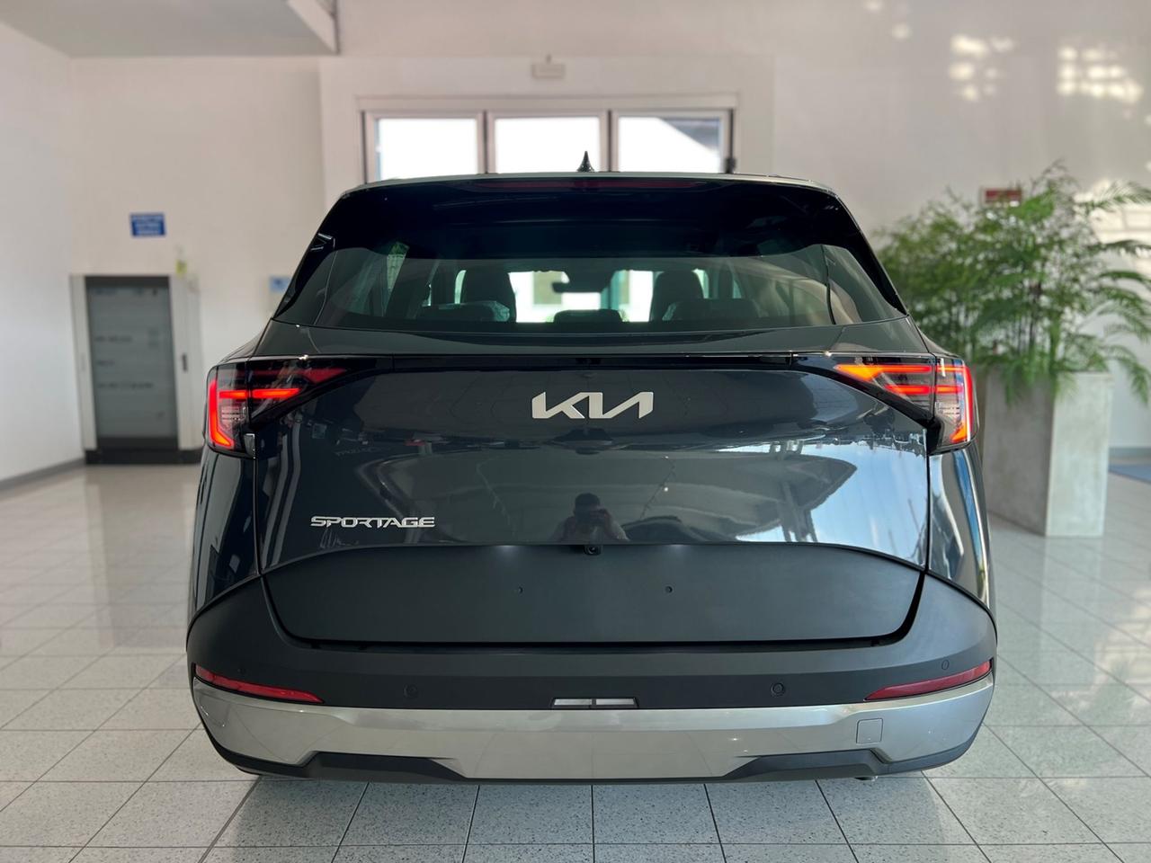 KIA Sportage V 2025 1.6 t-gdi Style dct7 + WINTER PACK!