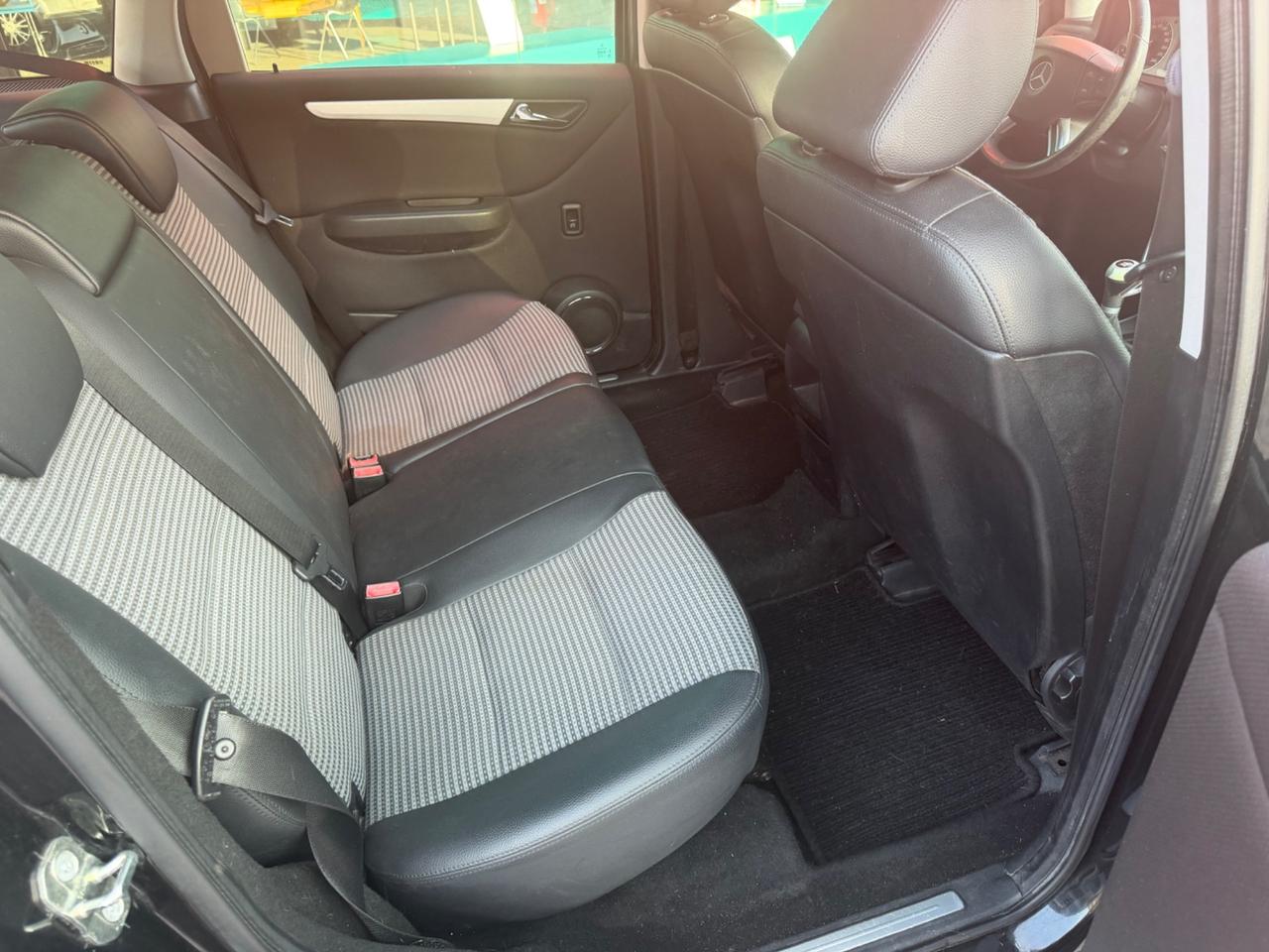 Mercedes-benz B 170 BENZINA 100.000KM - NEOPATENTATI