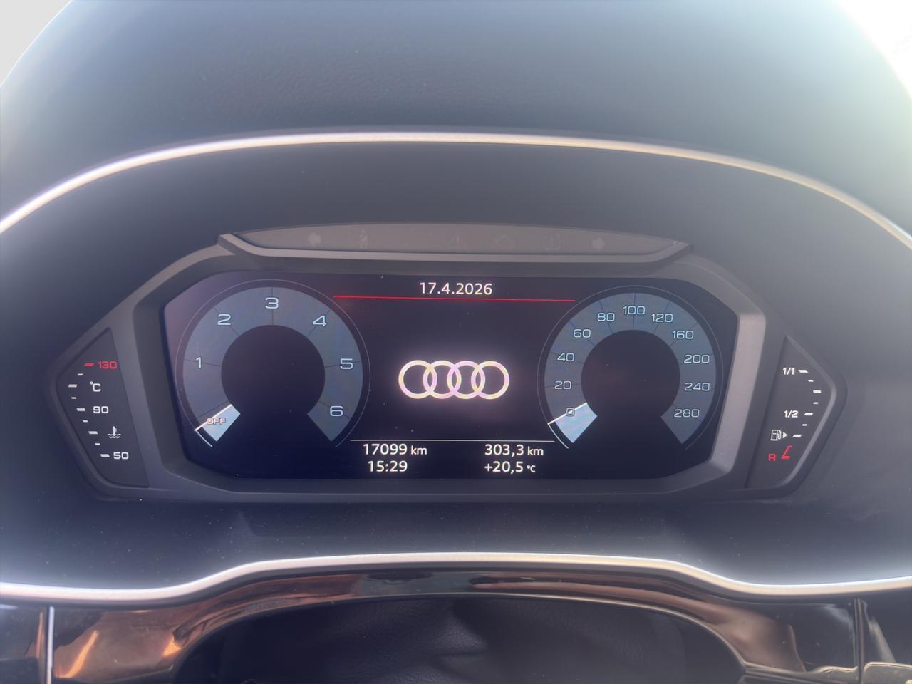 AUDI Q3 2ª serie Q3 SPB 35 TDI S tronic Identity Black