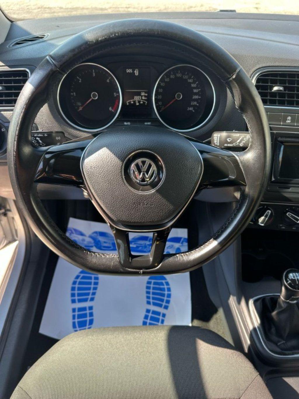 VOLKSWAGEN Polo 1.4 TDI 5p. Trendline BlueMotion Technology