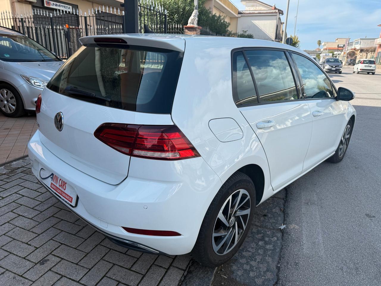 Volkswagen Golf 1.4 TSI 125 CV 5p. Highline BlueMotion Technology
