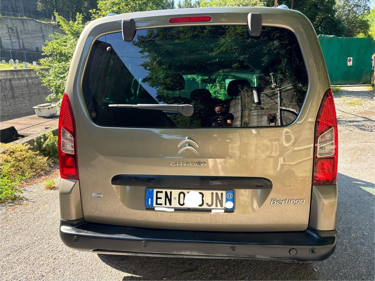 Citroen Berlingo 1.6 HDi 90CV FAP XTR Theatre