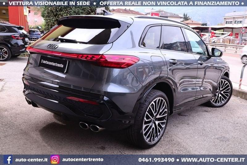 Audi SQ5 3.0 V6 TFSI mhev+ quattro *Pack Look NERO 21 TETTO