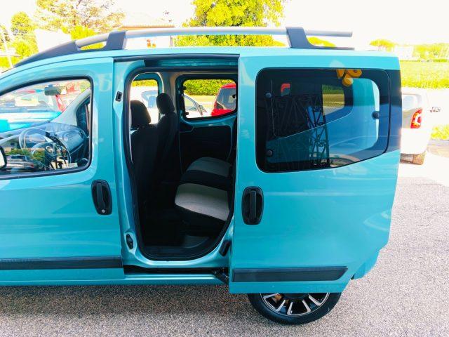 FIAT Qubo 1.3 MJT 80 CV Lounge