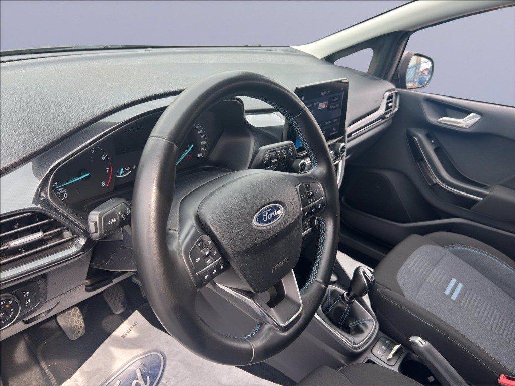 FORD Fiesta Active 1.0 ecoboost h 125cv del 2023