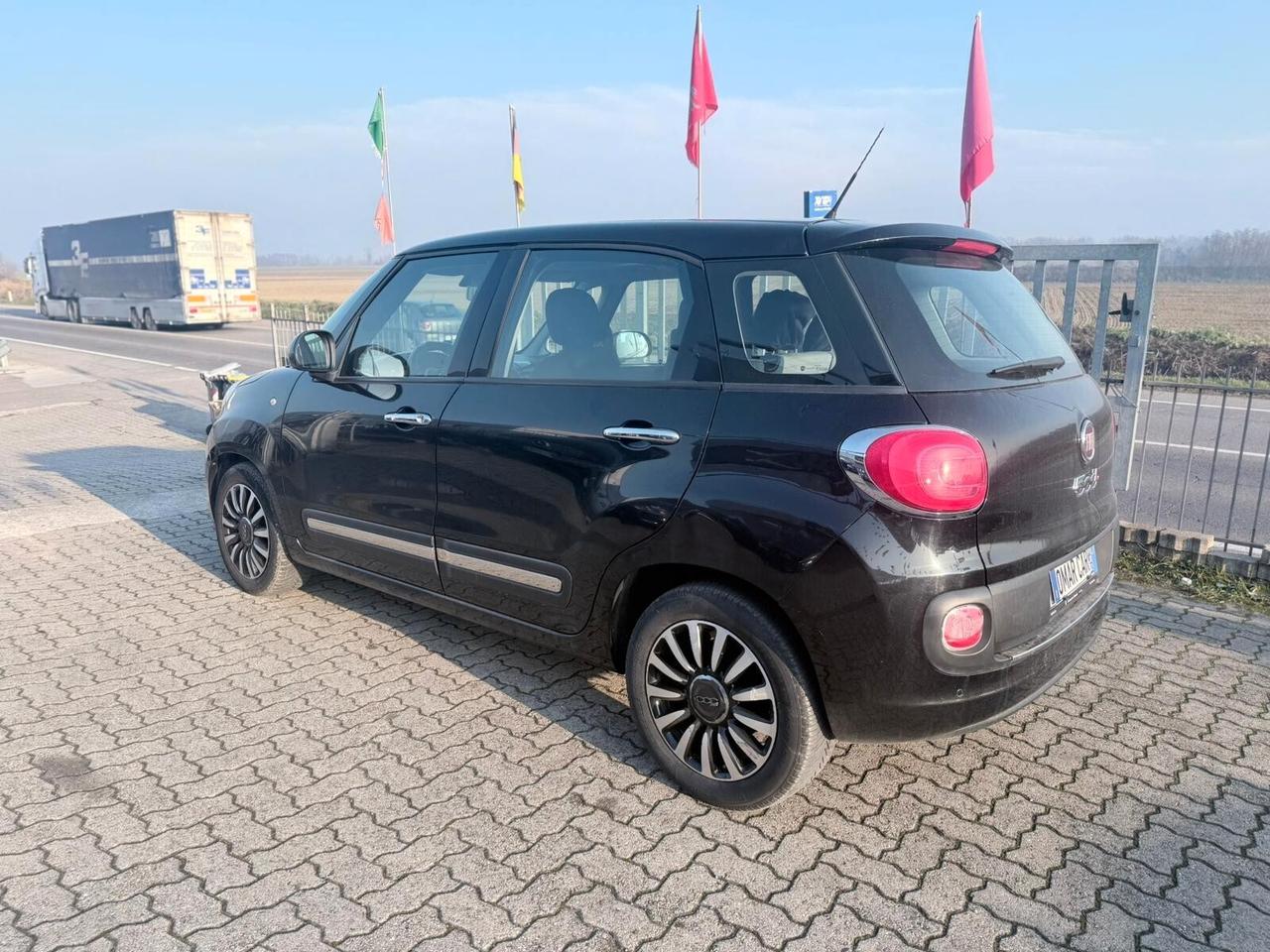 Fiat 500L 1.3 MJT 2015 NEOP. EURO 6