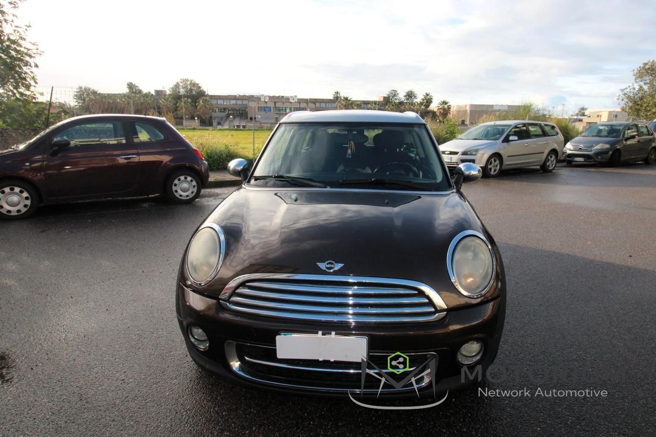 Mini Clubman Cooper D 1.6 112cv FL