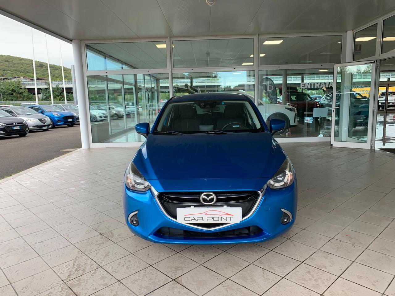 Mazda 2 Mazda2 1.5 Skyactiv-G 115 CV Exceed