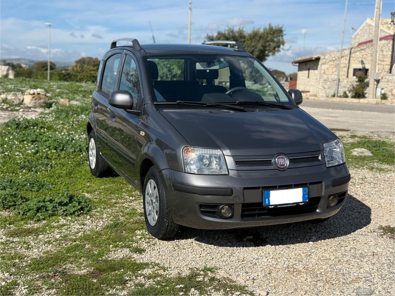 Fiat Panda 1.2 GPL