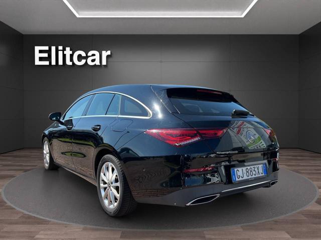 MERCEDES-BENZ CLA 180 Automatic Shooting Brake Sport