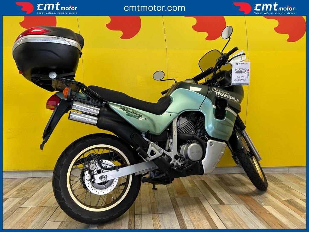 Honda Transalp XL 600V - 1993