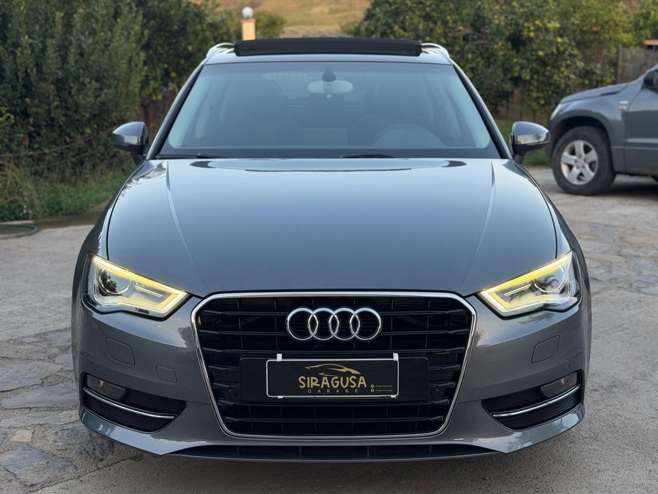 Audi A3 2.0 TDI S tronic Ambition