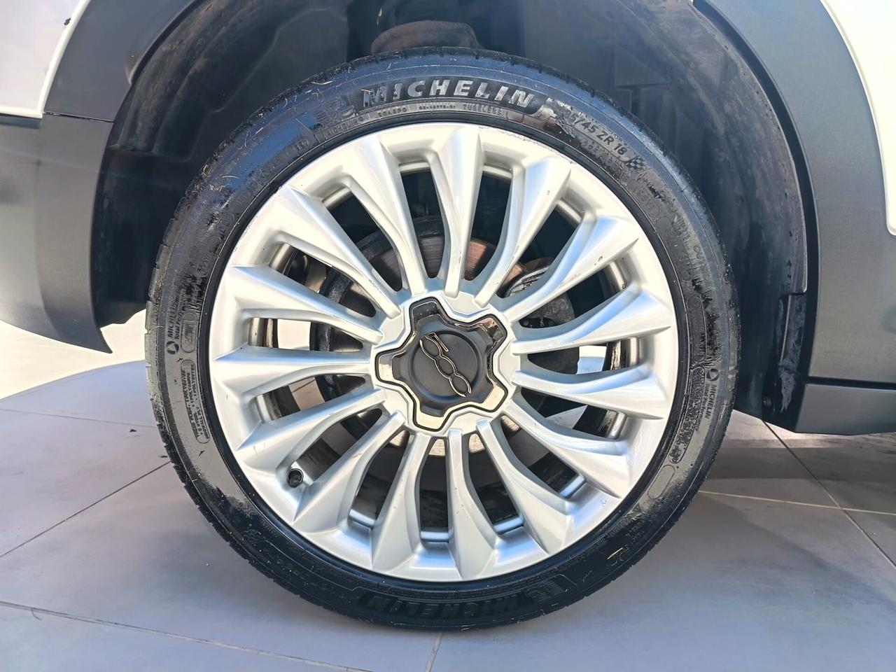 Fiat 500X 1.6 MultiJet 120 CV Lounge