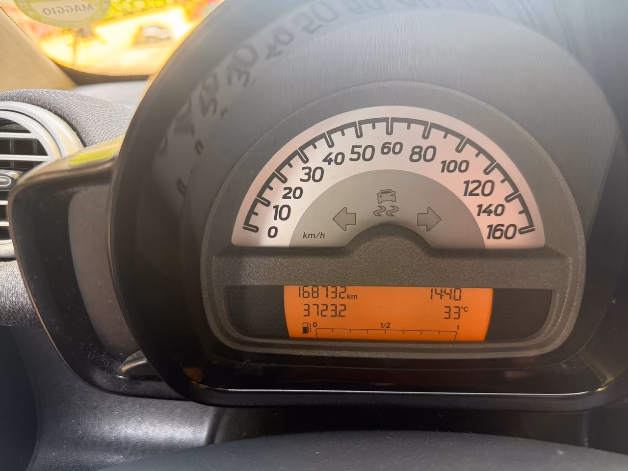 Smart ForTwo 800 40 kW coupé passion cdi ( Auto in Conto Vendita )