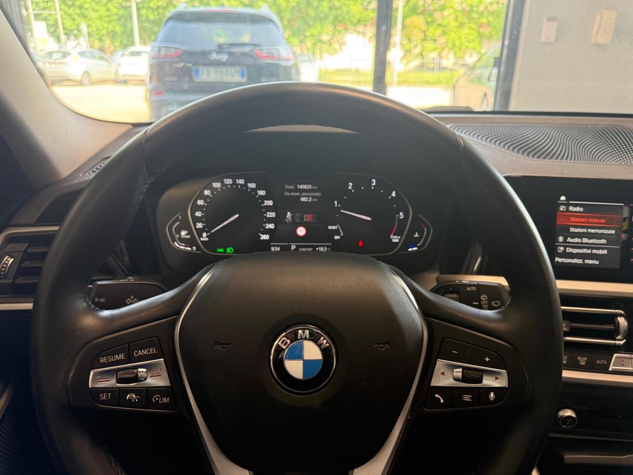 Bmw 318 318d 48V Touring Business Advantage