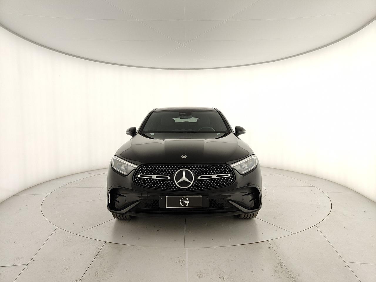 Mercedes-Benz GLC Coupe 220 d AMG Line Advanced 4matic auto