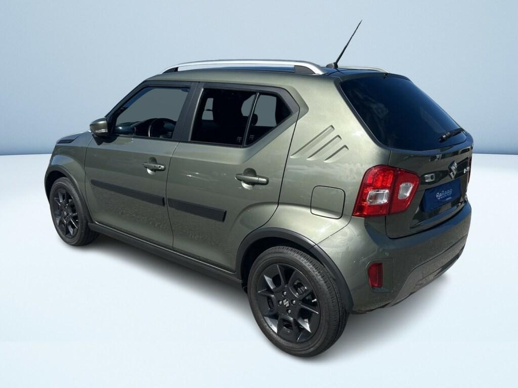 Suzuki Ignis 1.2 Dualjet Hybrid Top 2WD CVT