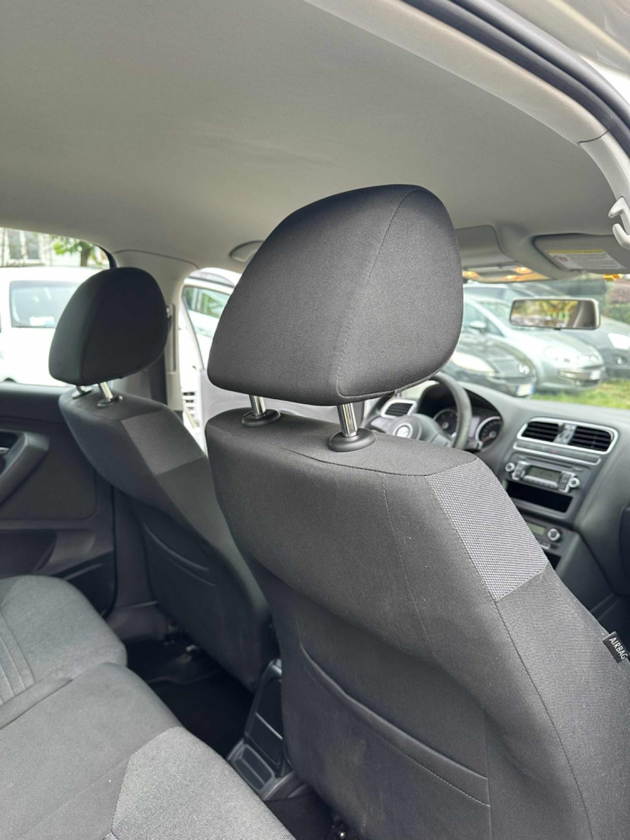 Volkswagen POLO 1.6 TDI DPF 5P NEOPAT KMCERT GARANZ UNICOPR