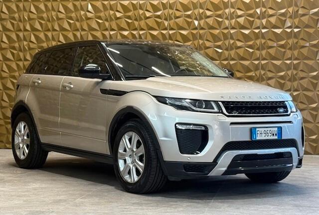 Land Rover Range Rover Evoque Range Rover Evoque 2.0 TD4 180 CV 5p. Autobiography