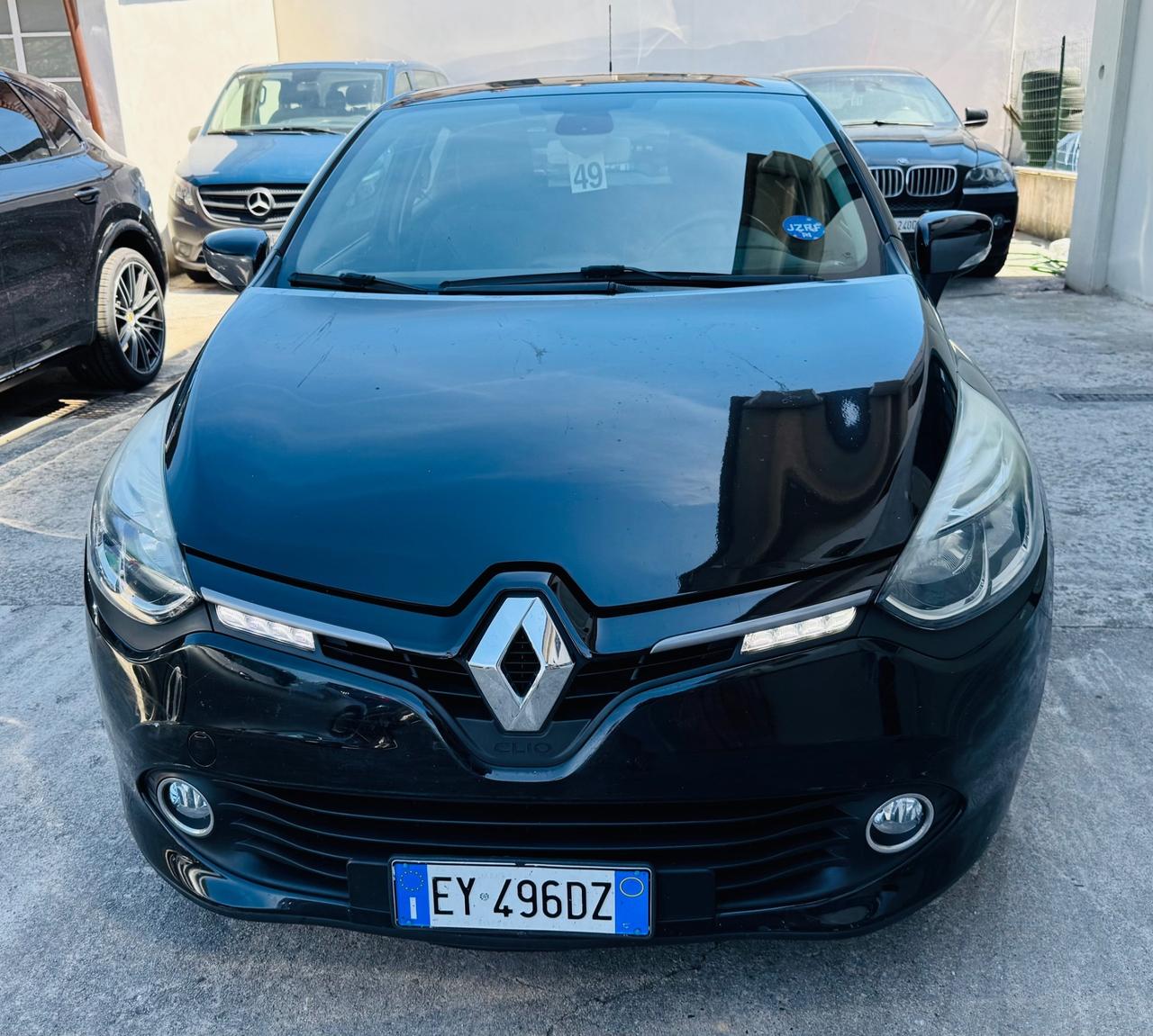 Renault Clio 1.5 dCi 8V 90CV 5 porte Costume National