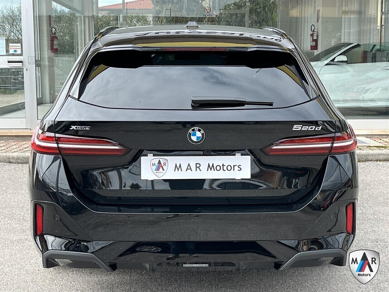 Bmw 520d 48V xDrive Touring Msport