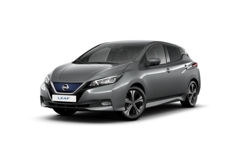 Nissan Leaf N-Connecta 40 kWh