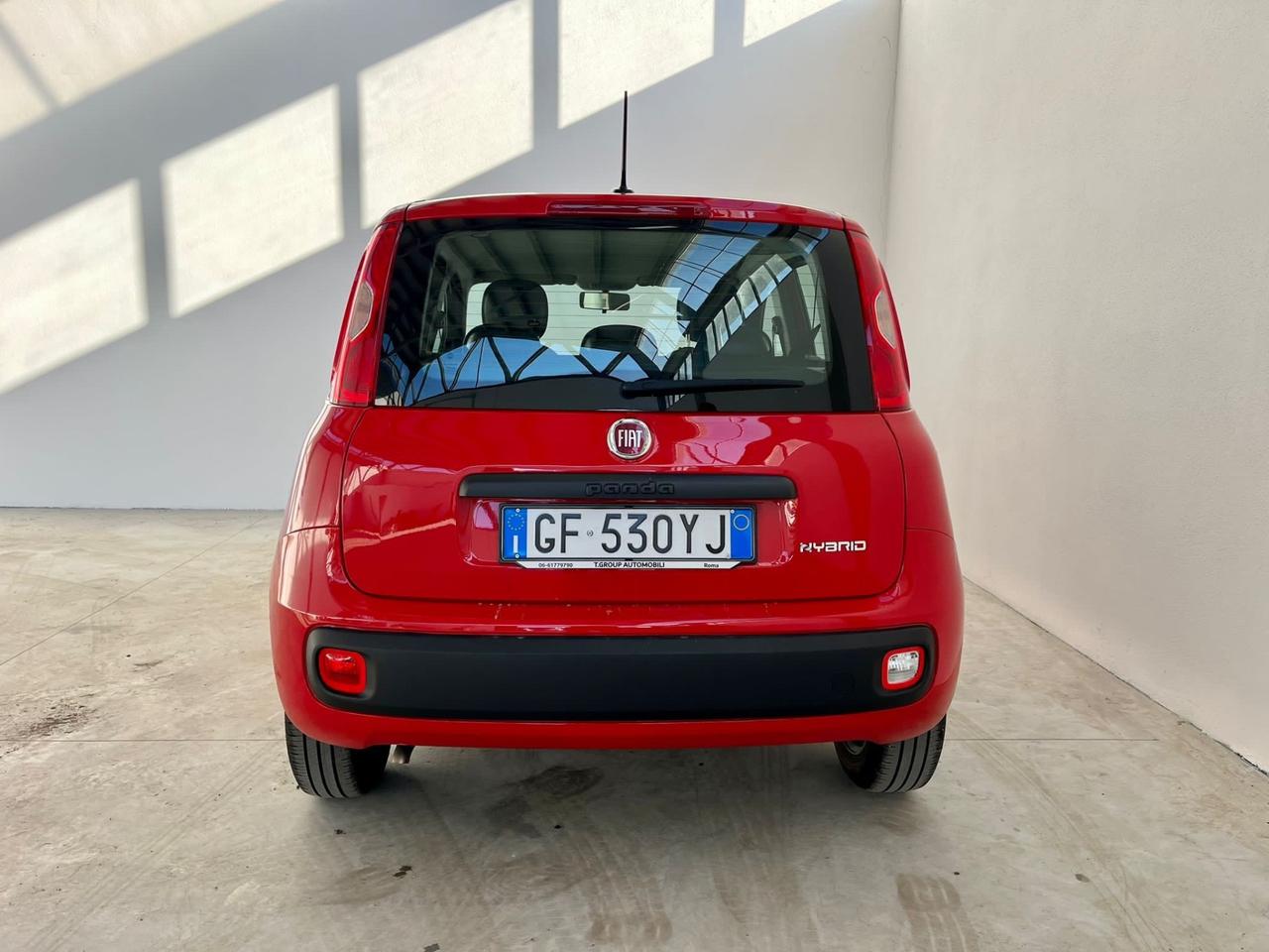 Fiat Panda 1.0 FireFly S&S Hybrid City Life