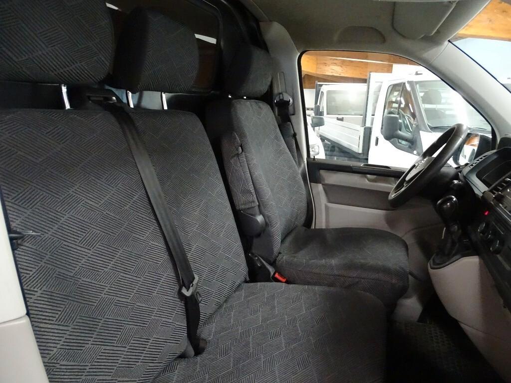 VW T6 Transporter 2.0 TDI 4x4 PC 150 CV DSG