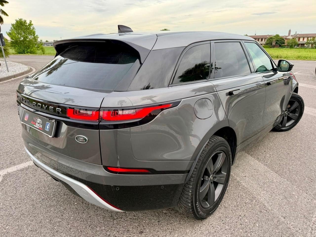 Land Rover Range Velar 2.0 TD4 180 CV