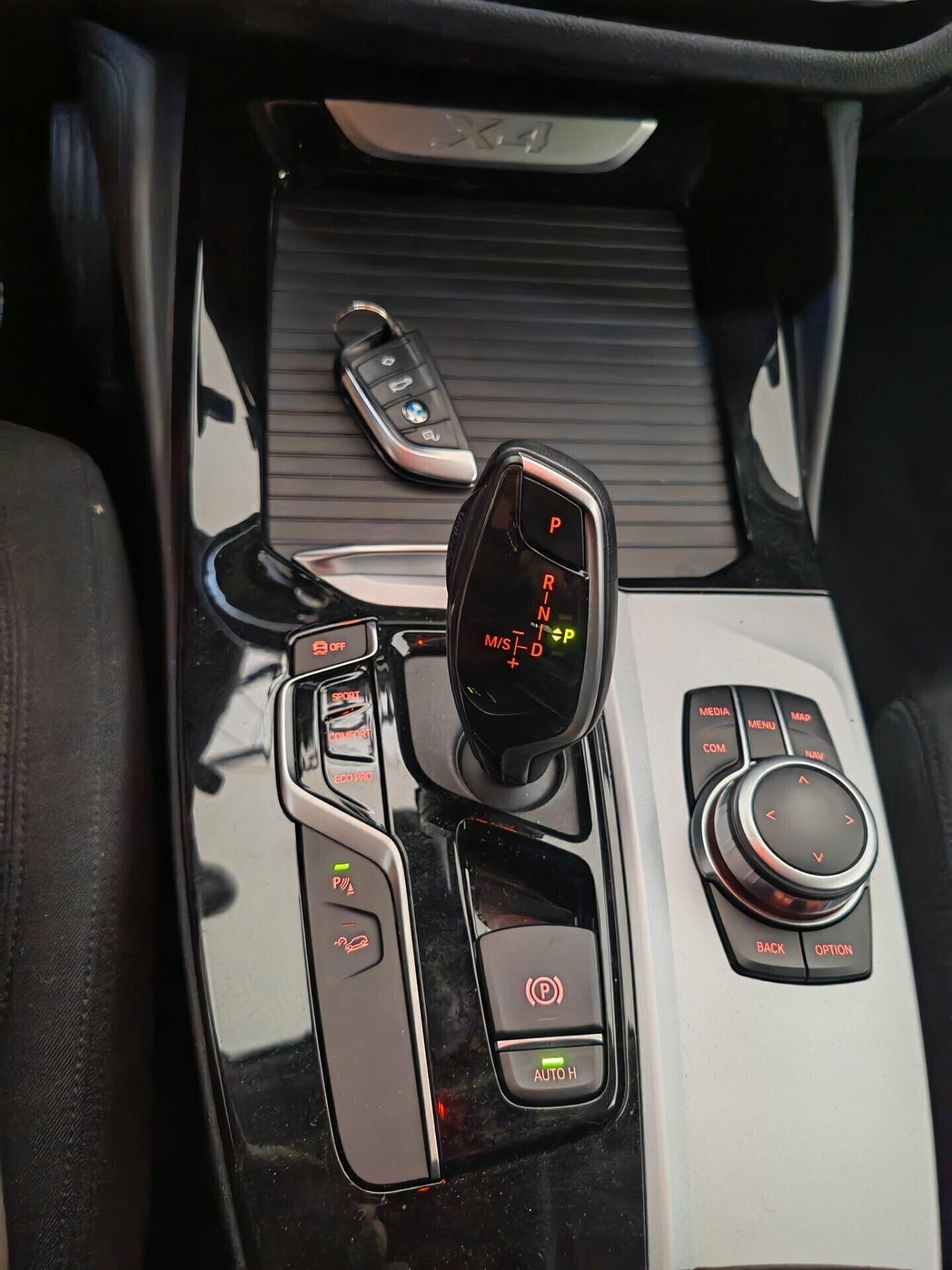 Bmw X4 xDrive20d