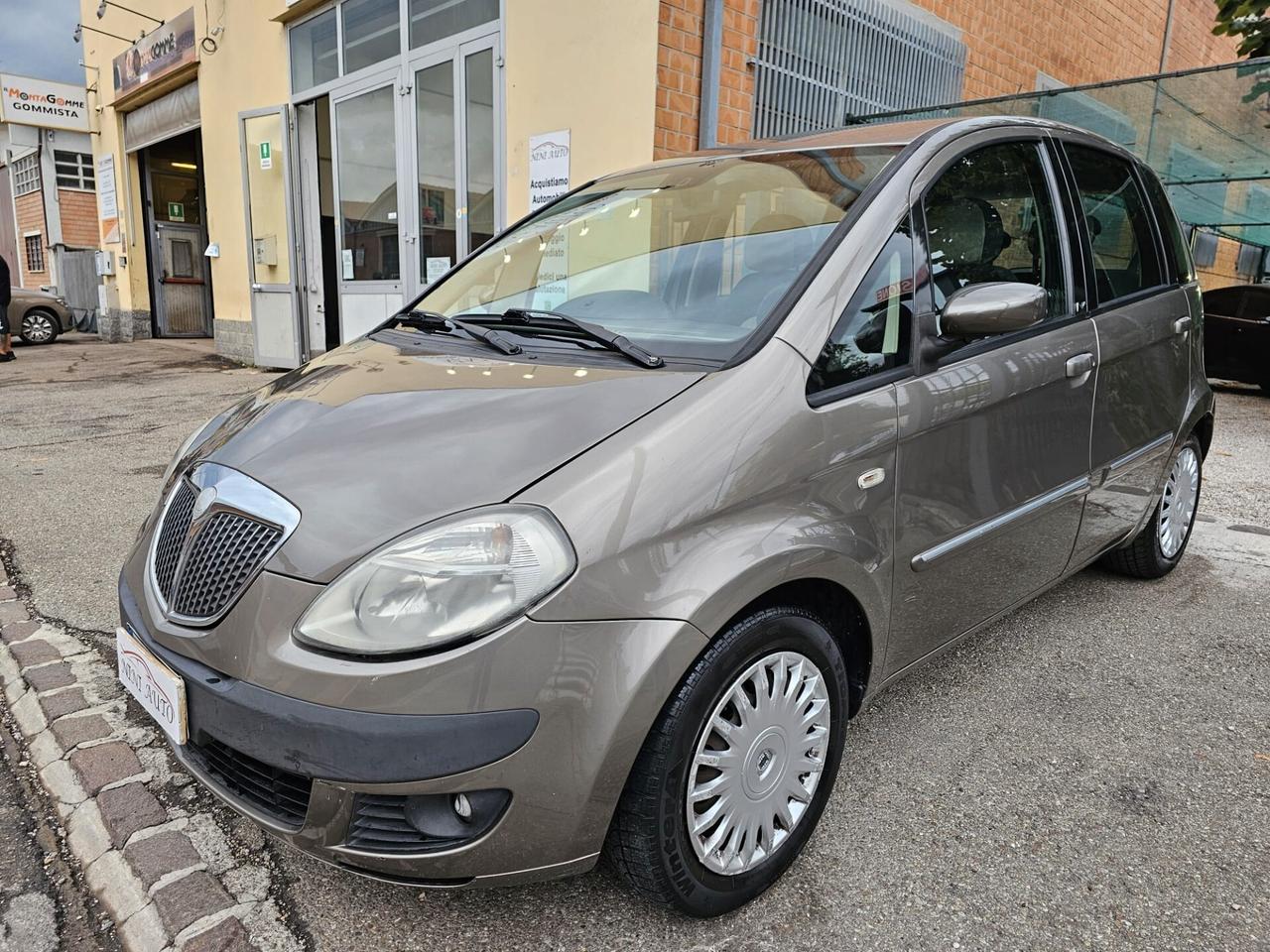 Lancia Musa 1.4 95cv Argento*Clima*