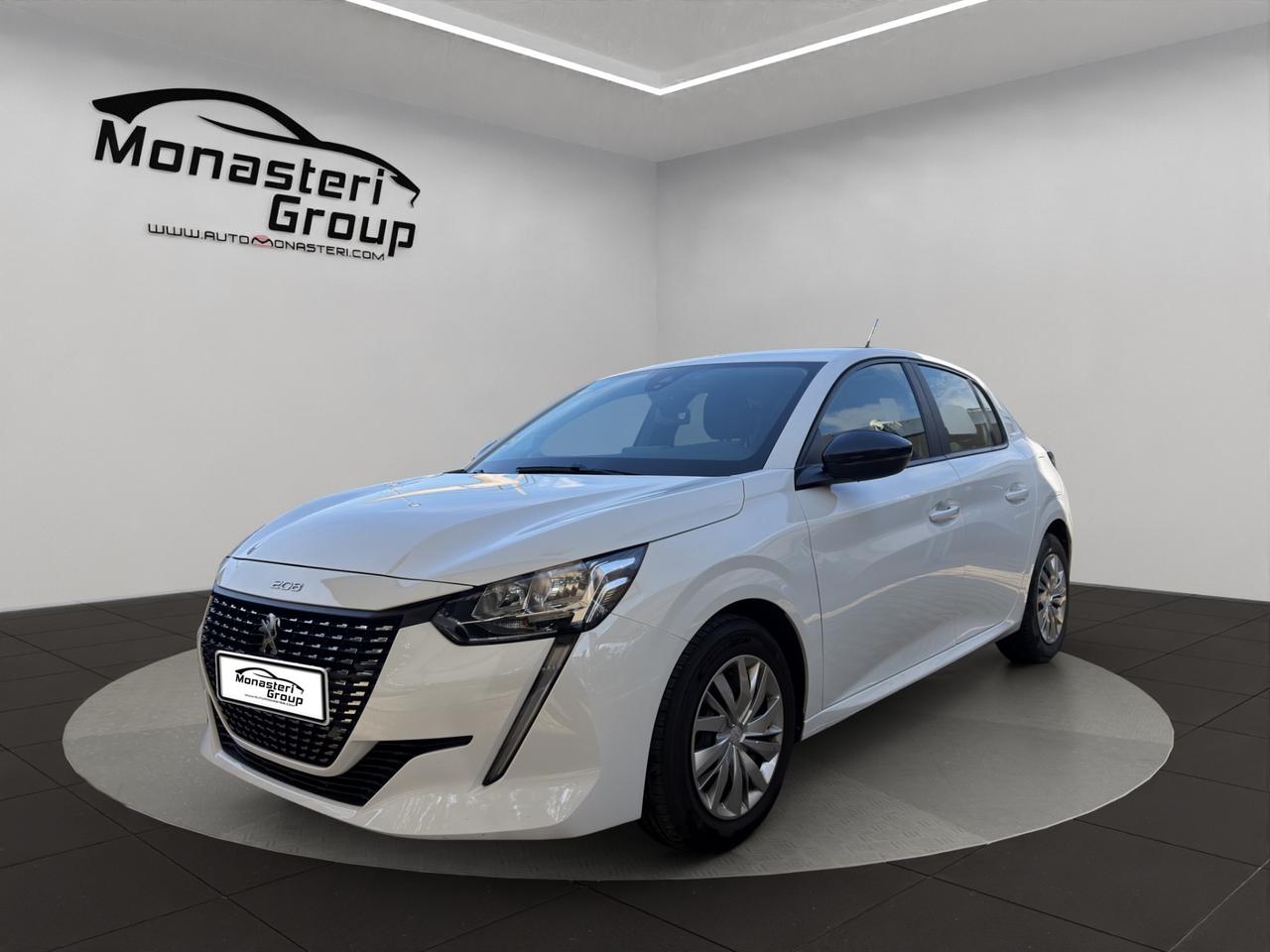 Peugeot 208 BlueHDi 100 Stop&Start 5 porte Active