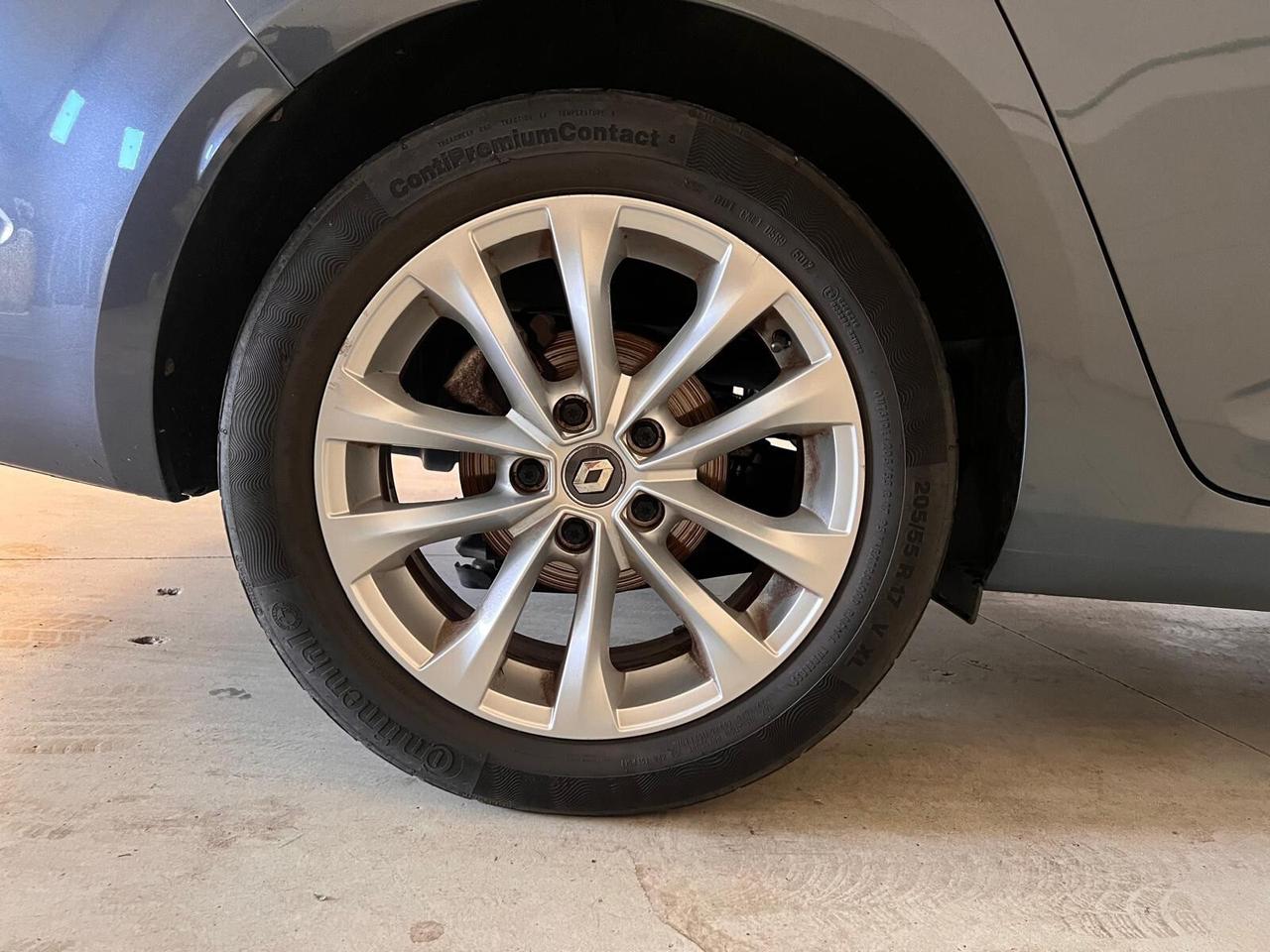 Renault Megane Mégane Sporter 1.6 dCi 130 CV Energy Intens