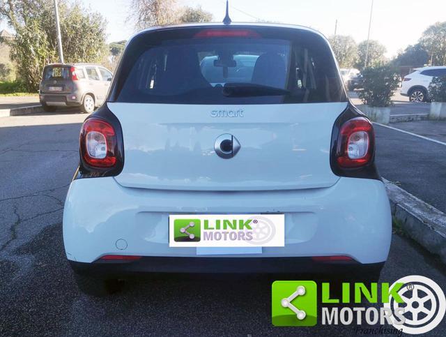 SMART ForFour 70 1.0 twinamic Prime