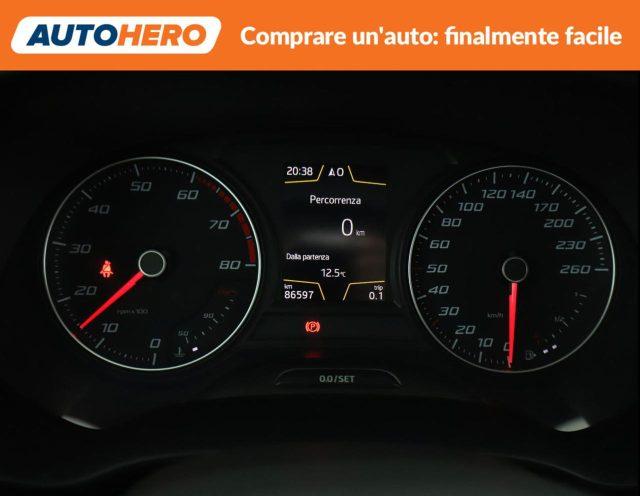 SEAT Leon 1.0 TSI Ecomotive ST Style