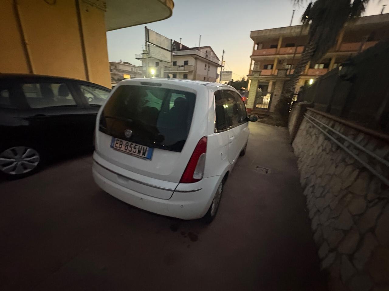 Lancia MUSA 1.4 Oro Plus Ecochic GPL