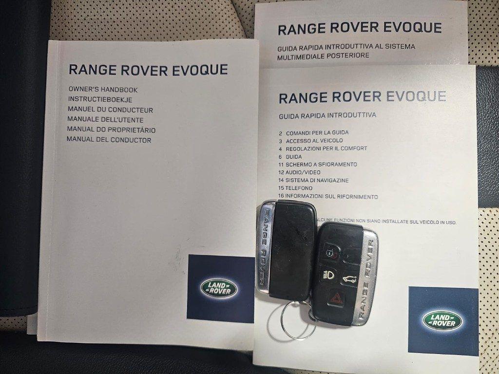 Land Rover Range Rover Evoque 2.2 TD4 5p. Dynamic