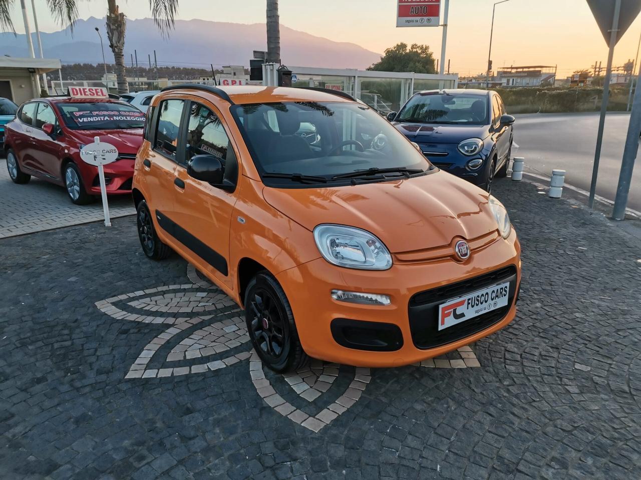 Fiat Panda 1.2 Lounge