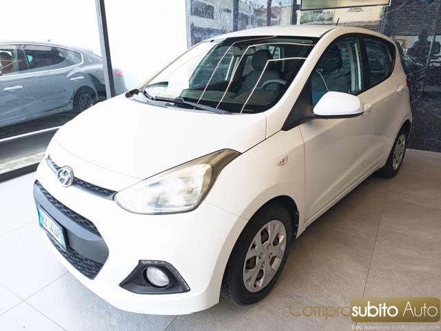HYUNDAI i10 1.0 MPI GPL
