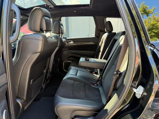 JEEP Grand Cherokee 6.4 V8 HEMI SRT - CARBON TETTO