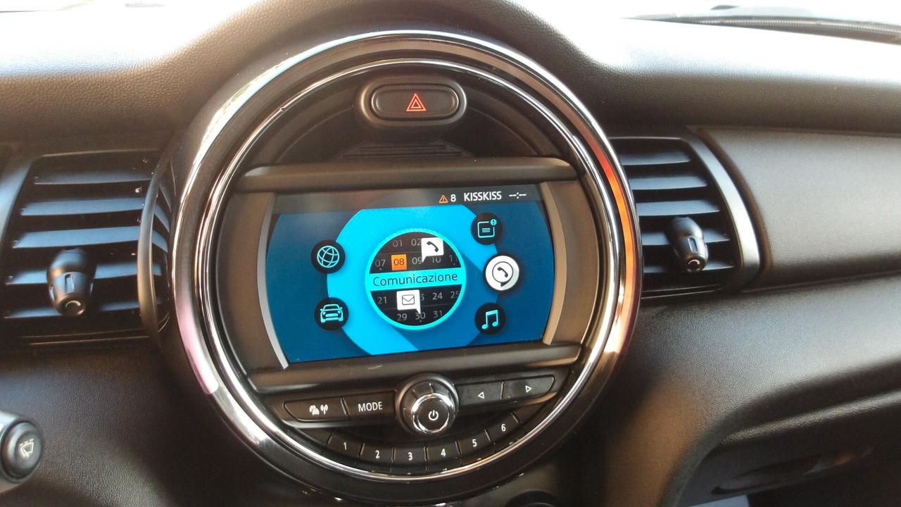 MINI ONE 1.5 DIESEL-PREZZO PROMO!