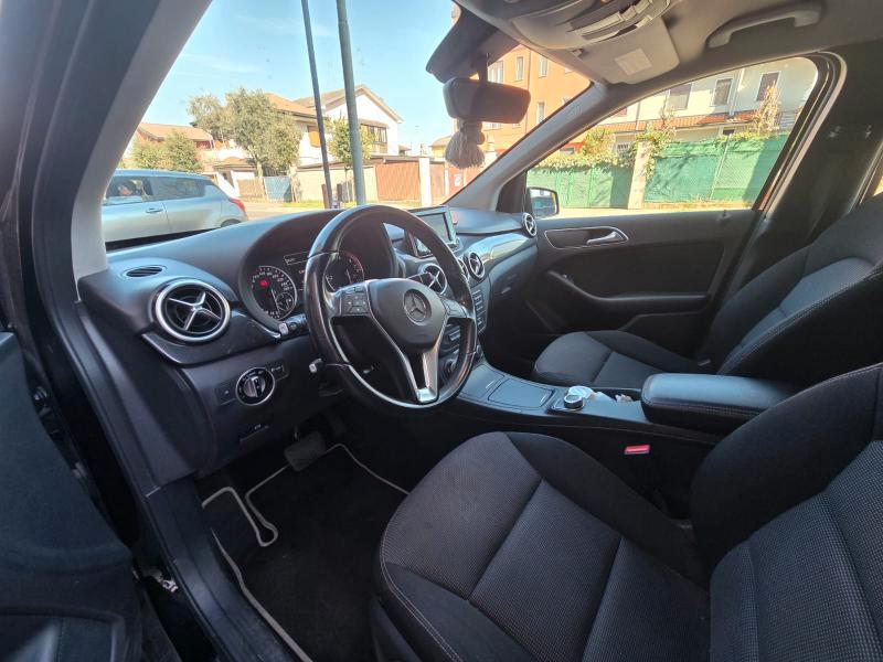 Mercedes B 180 CDI Premium 7G-DCT