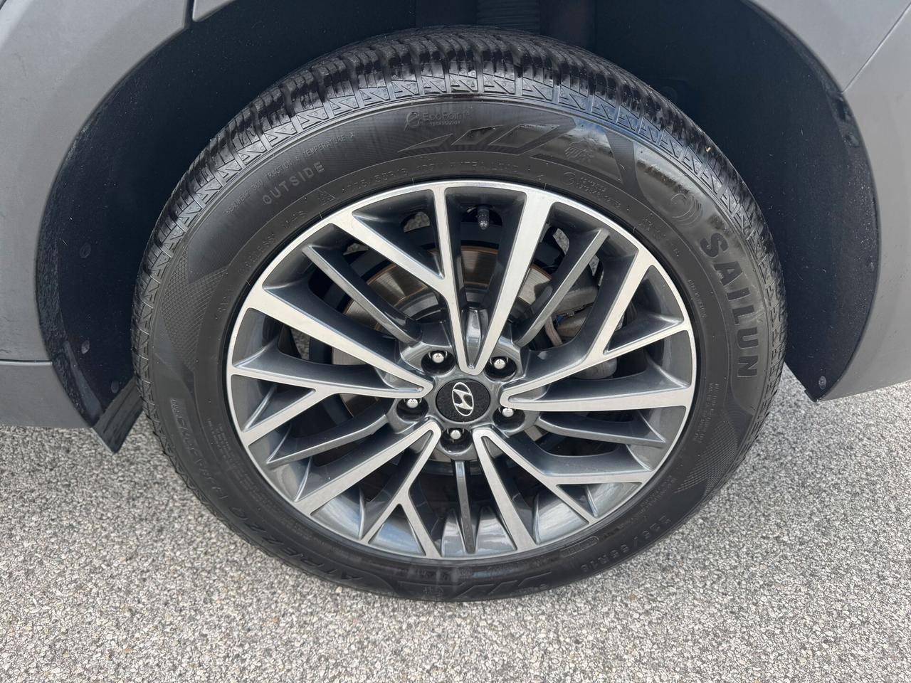 Hyundai TUCSON XPrime 1.6 CRDi 136CV 48V DCT Automatica