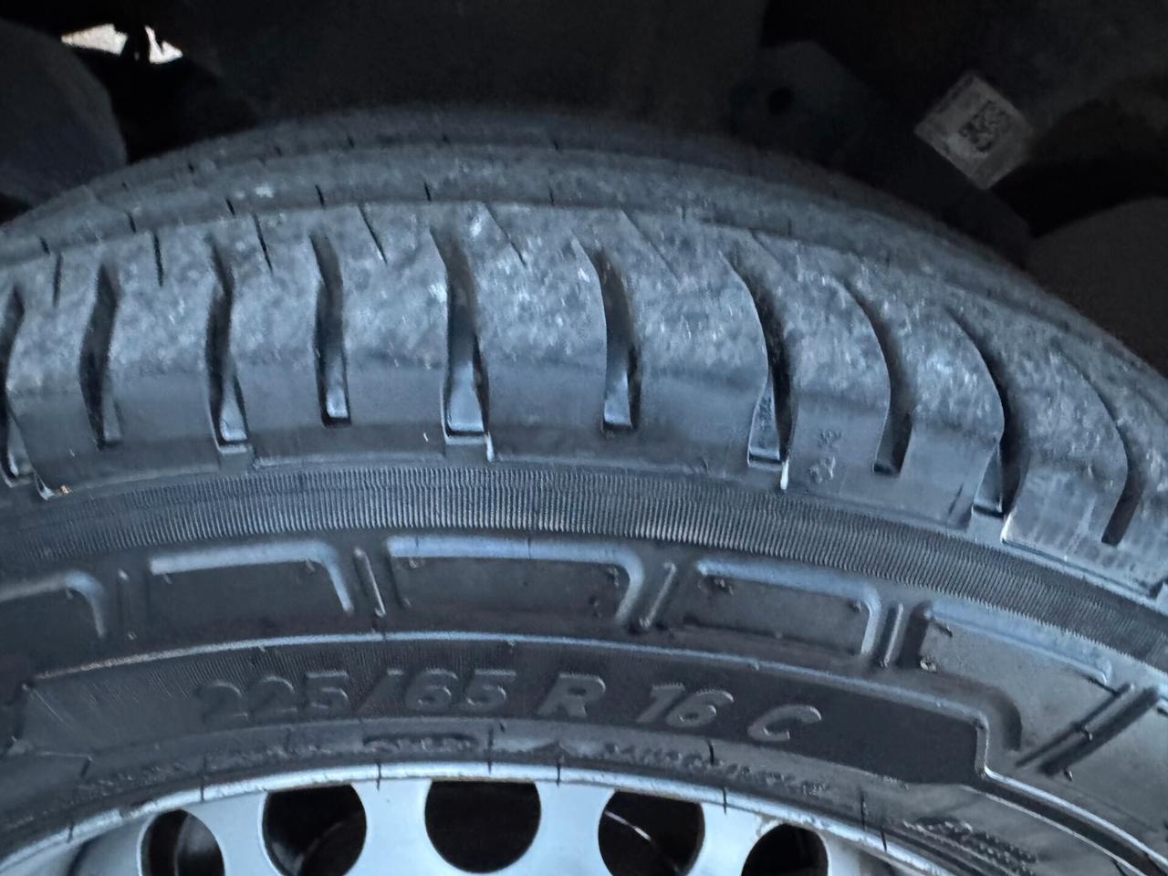 Mercedes-benz Sprinter F39/33 311 CDI FWD TA Furgone