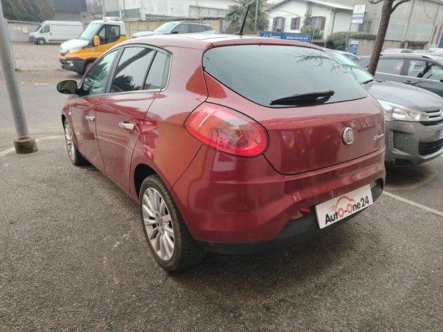 FIAT Bravo 1.6 MJT 120 CV DPF Dualogic Emotion AUTOMATICA