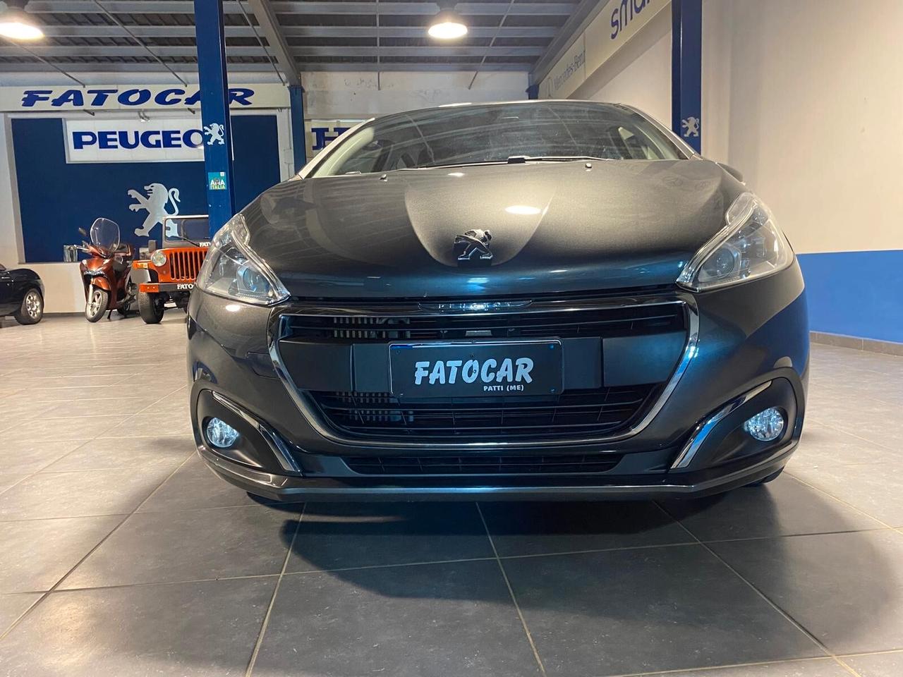 Peugeot 208 BlueHDi 75 5 porte Active